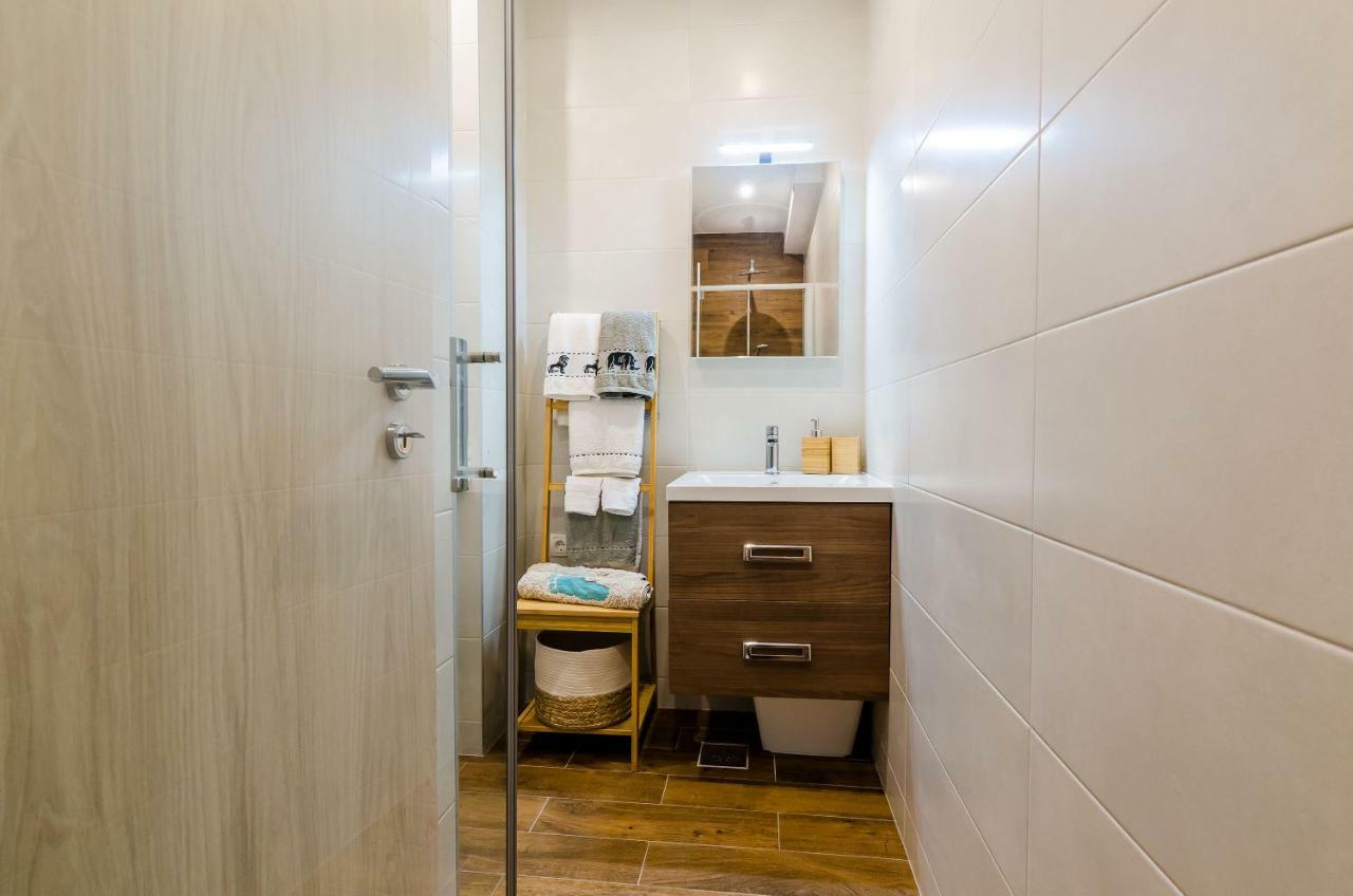 Apartment Moon River Мокошиця Екстер'єр фото
