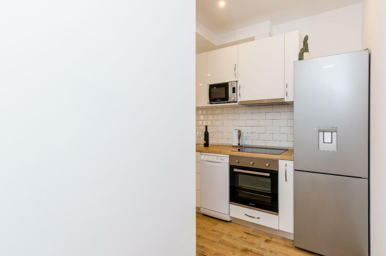 Apartment Moon River Мокошиця Екстер'єр фото