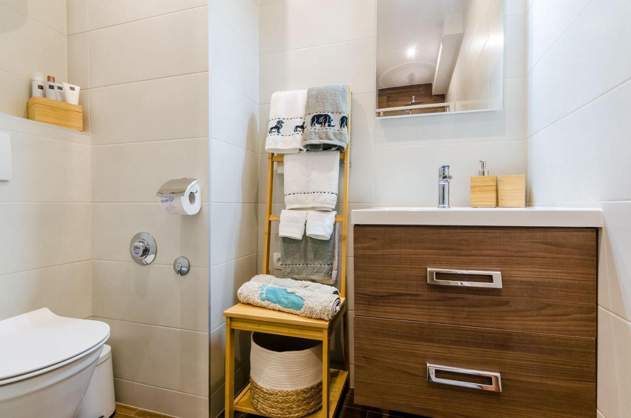 Apartment Moon River Мокошиця Екстер'єр фото